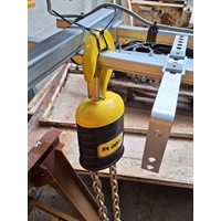 NEU Hängekranbrücke 2t KONE CRANES; 3825mm